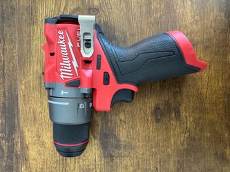 Milwaukee M12 Fuel Hammer Drill