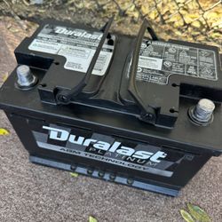 Car Battery 