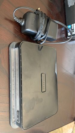 NETGEAR N750 wireless Dual Brand GigabitRouter WNDR400