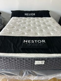 🔥 Clearing Out NEW Mattresses - CLEARANCE – All Sizes Available: California King, King, Queen, Full, Twin XL, Twin – Must Go NOW!