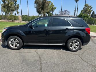 2015 Chevrolet Equinox