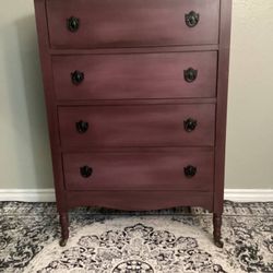 Vintage Dresser 