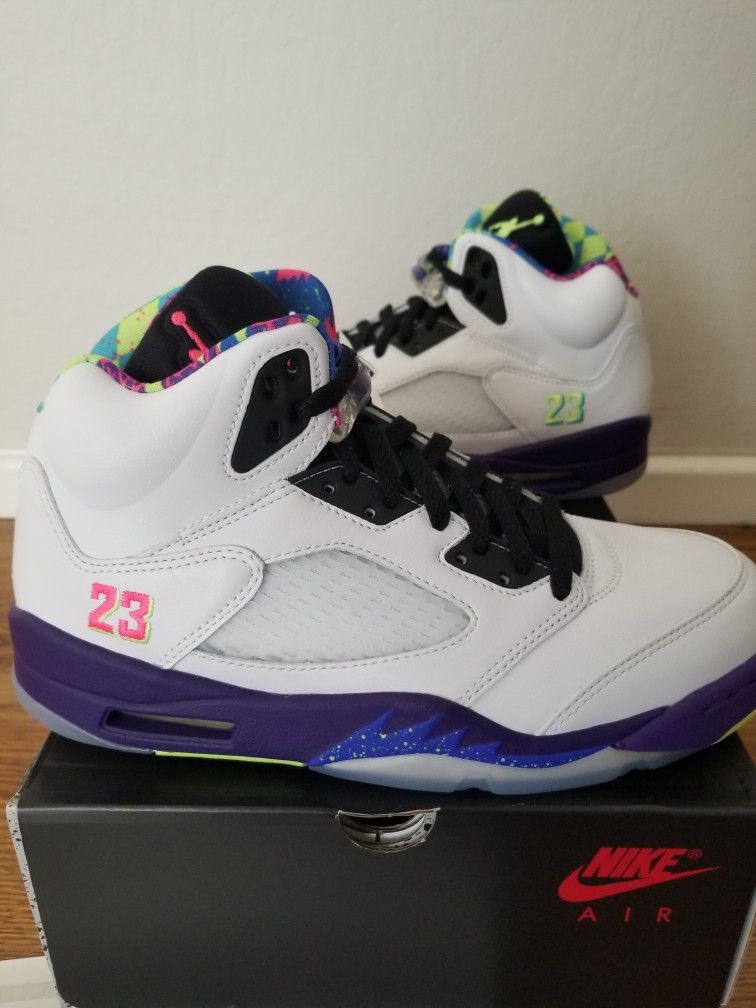 Air Jordan Retro Alternate Bel Air Sizes 8, 9, 10 Deadstock
