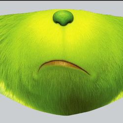 Christmas Inspired Custom Face Mask Covering