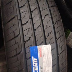 275/60R20 NEW TIRE installed 