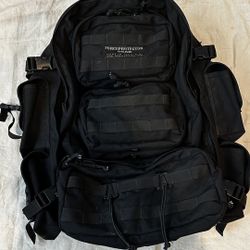 Forceprotector Getaway Pack in Black
