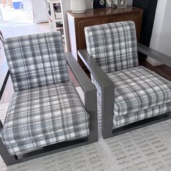 Modern Accent Chairs - priced per