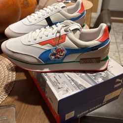 Future Rider Super Mario 64 