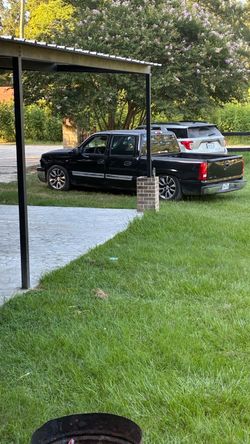 2007 Chevrolet Silverado 1500 Classic