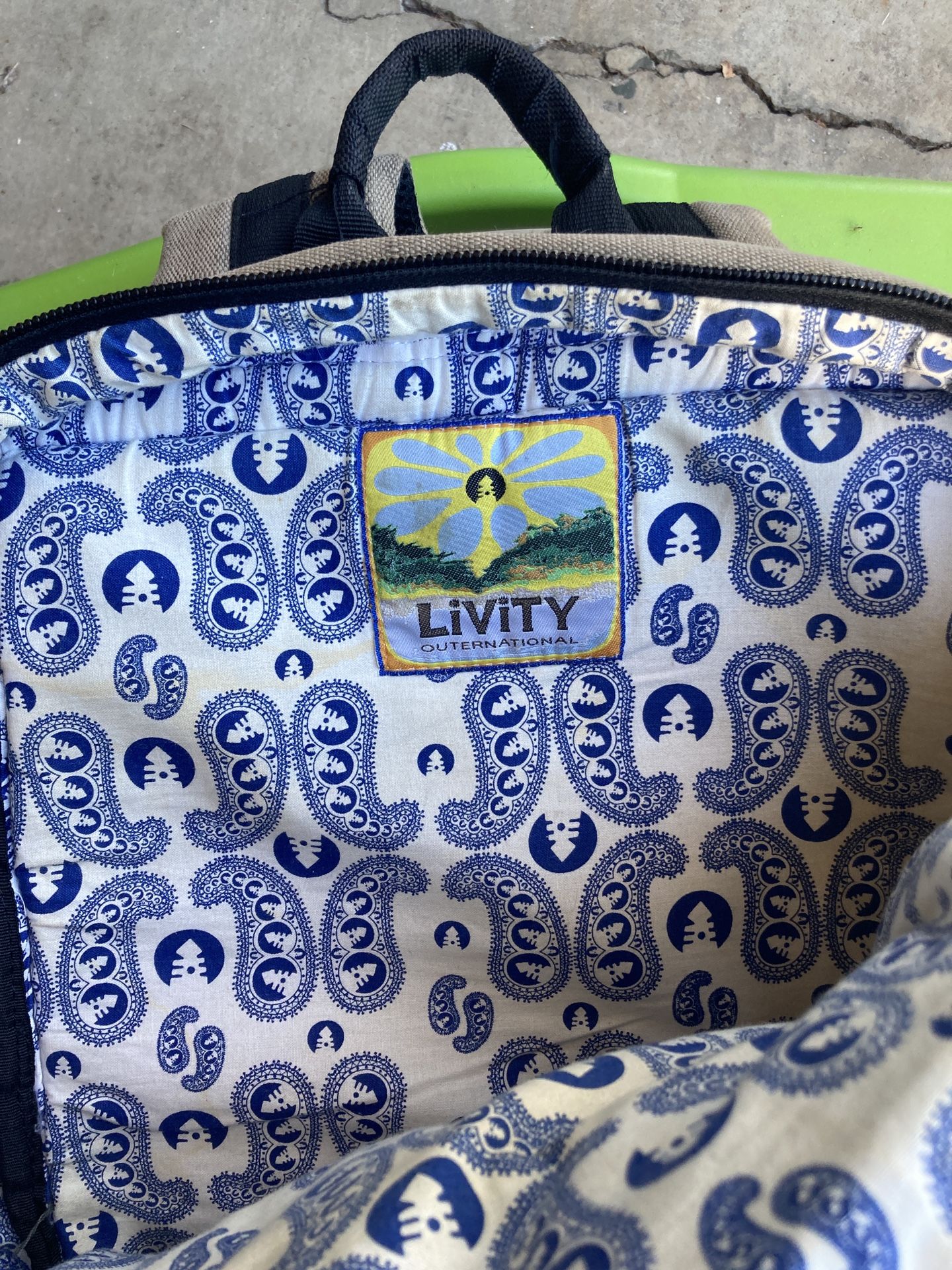 Levity Backpack