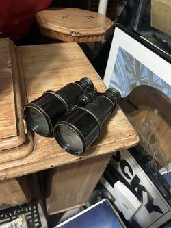Vintage Binoculars 