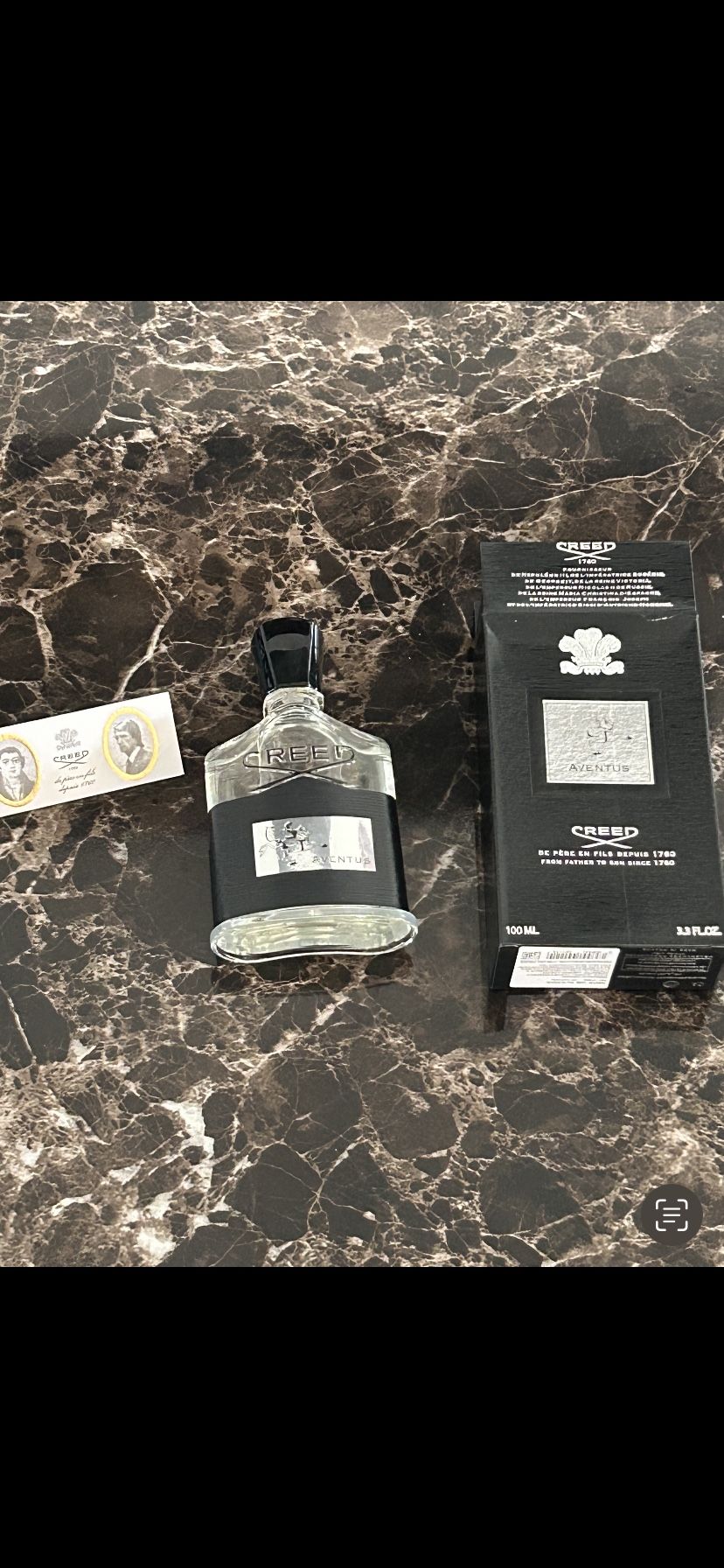 Creed Aventus Cologne