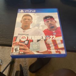 Madden 22