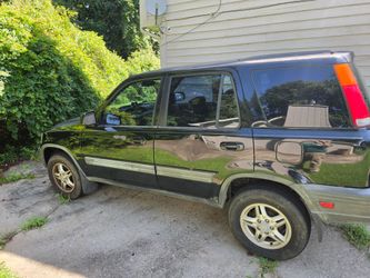 1998 Honda Cr-v