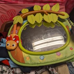 Baby Car Mirror 