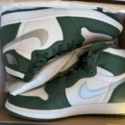 Air Jordan 1 Retro High OG Gorge Green