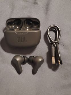 JBL Vibe Beam Ear Buds