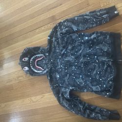 Bape Shark Hoodie 