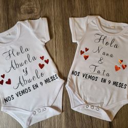 Custom Onesies