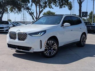 2026 BMW X3