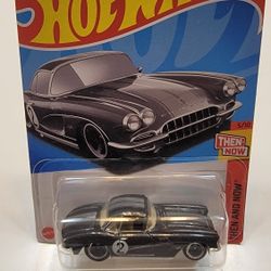 Hot Wheels Corvette