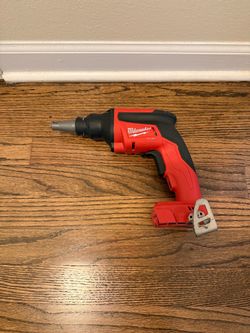 M18 FUEL 18V Lithium-Ion Brushless Cordless Drywall Screw Gun (Tool-Only)