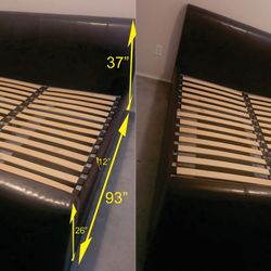 Queen Size Bed Frame