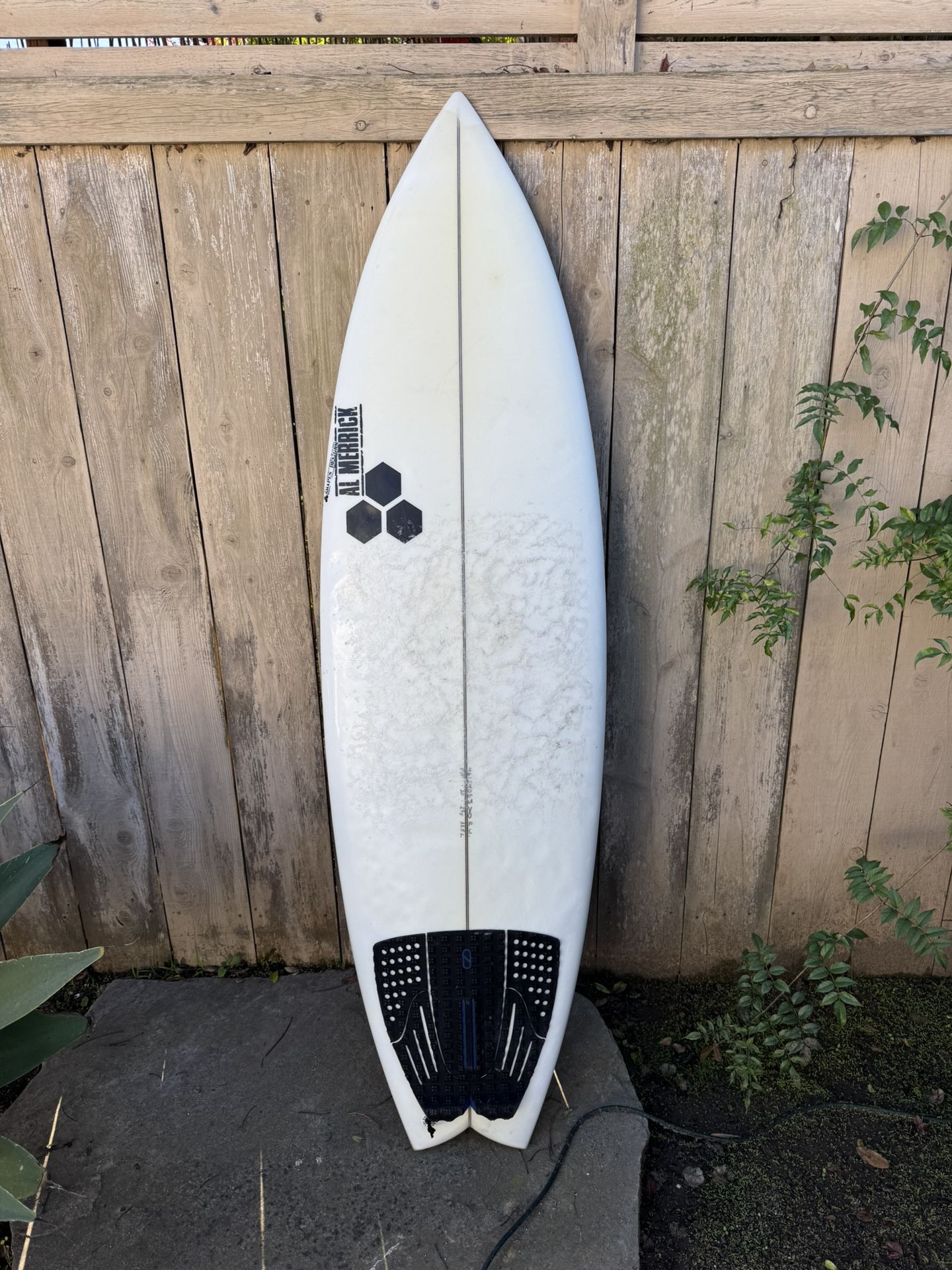 Rocket Wide Surfboard, 5’10” (Channel Islands Surfboard)