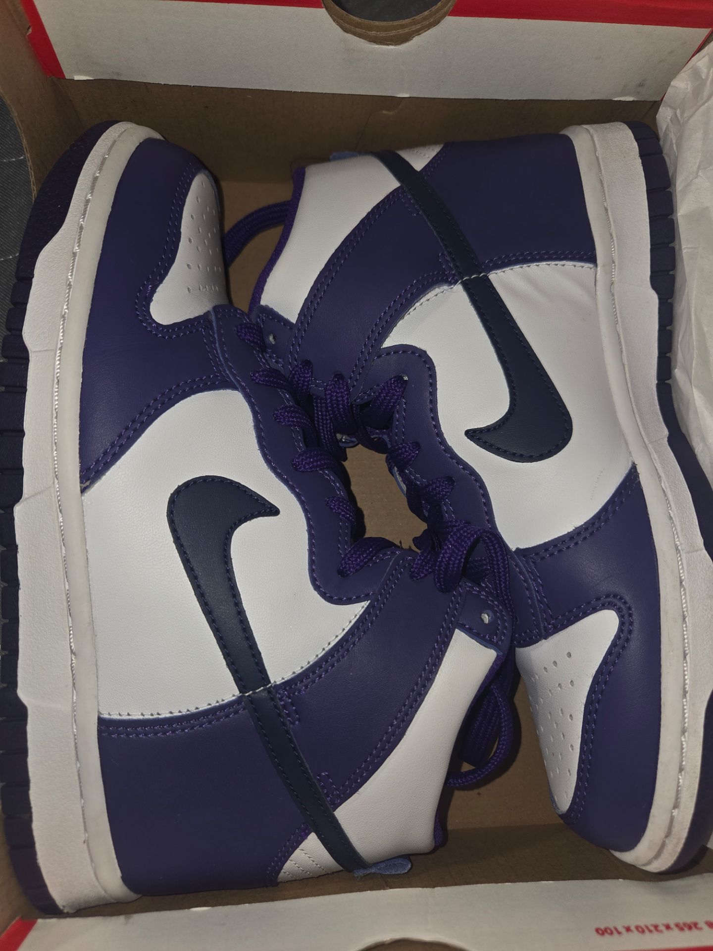Nike 5y