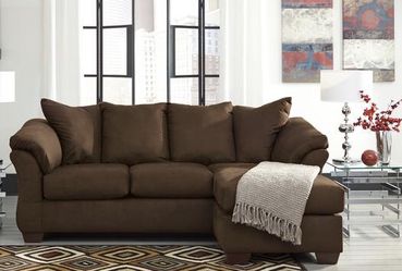 Brand new sofa with warranty!