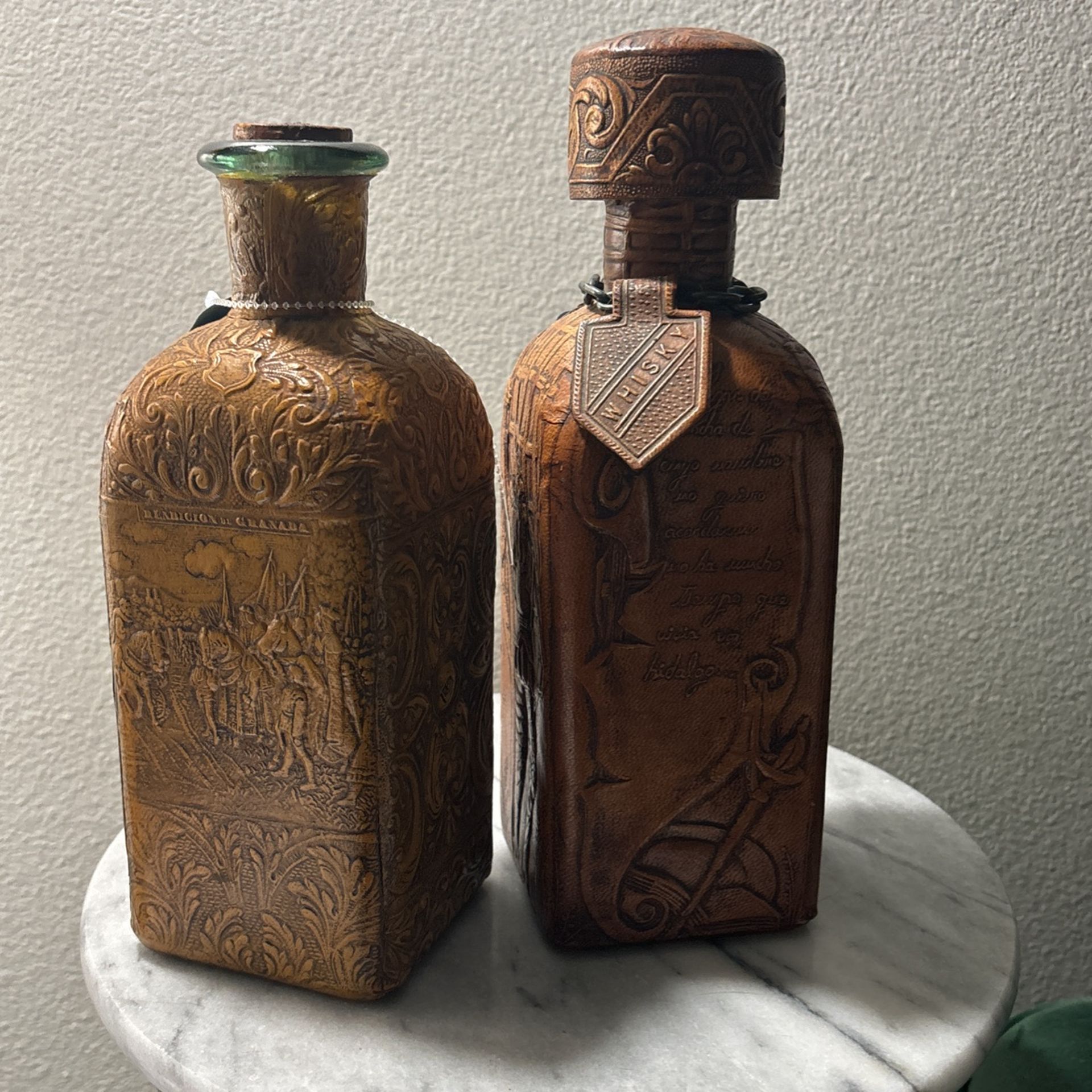 Antique Bottles