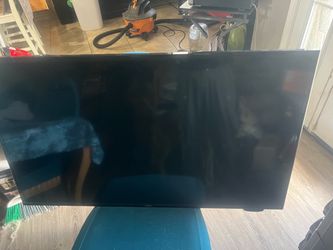 Tv and mount