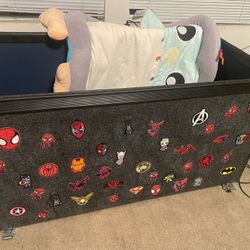 Hand Made Toy Box