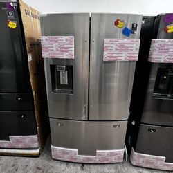 SAMSUNG FRENCH DOOR LARGE CAPACITY REFRIGERATOR