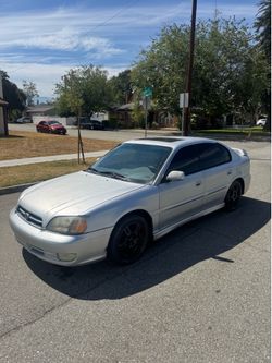 2004 Subaru Legacy