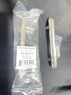 3” door/drawer pulls