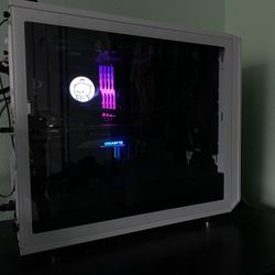 Gaming PC 3070, Ryzen 7 5800x, 64gb ram
