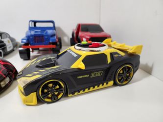 Vehicles, Trucks Toys