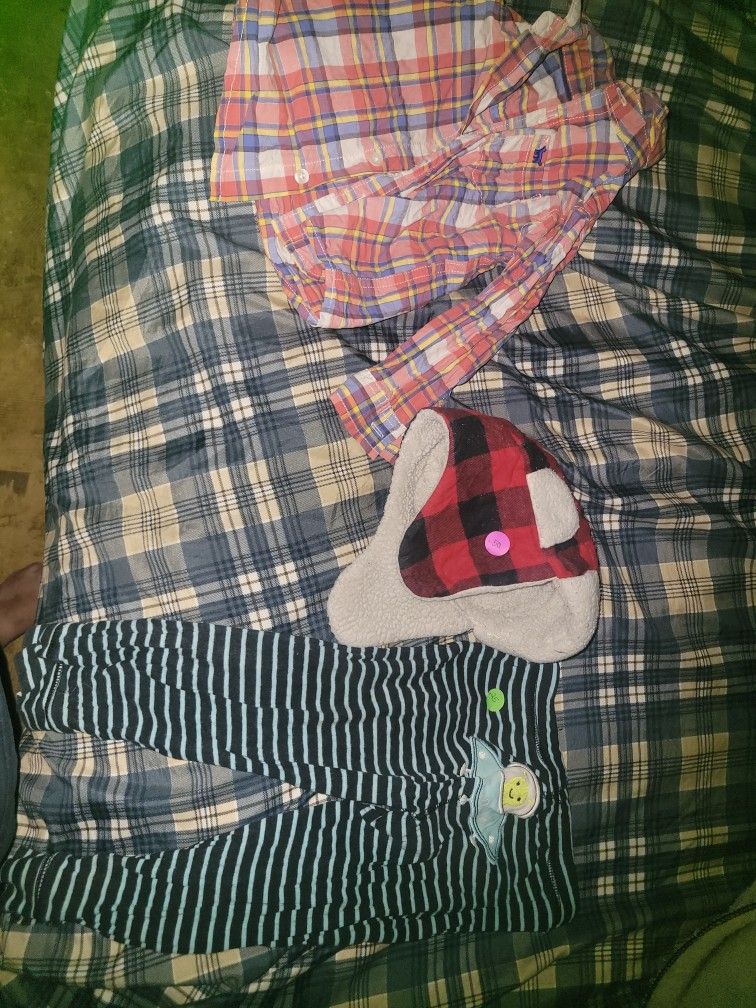 Baby Boys Clothing