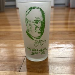 1949 OFFICIAL KENTUCKY DERBY CHURCHILL DOWNS GLASS