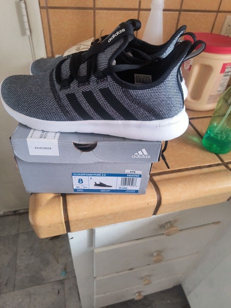 Woman Shoes Adidas New In The Bow