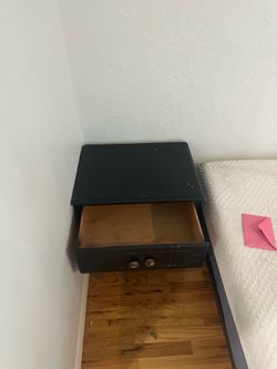 Bedside table