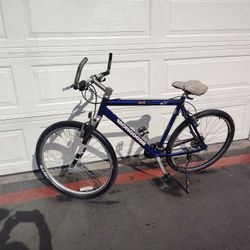 Men's Dx mongoose Bike 26" 