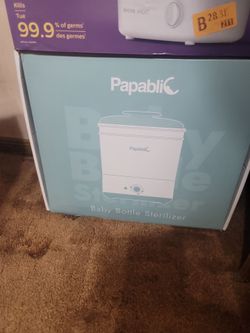 Baby bottle Sterilizer