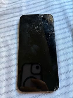 Iphone 12 pro max 128g