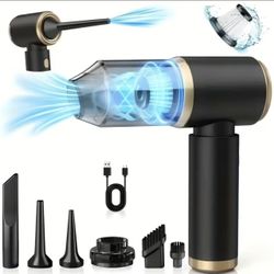 Powerful Handheld Wireless Vacuum Cleaner,