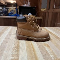 Timberland Toddler Size 8 