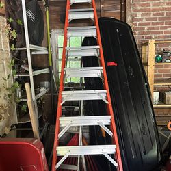 Werner 10ft Ladder