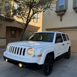 2015 Jeep Patriot