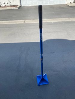 Kobalt 8” hand tamper